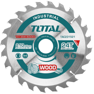 TCT saw blade 24T for wood