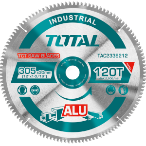 TCT saw blade for Aluminum