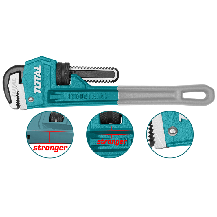 48" Pipe wrench