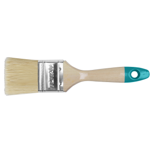 2" Paint brush(Wooden Handle)