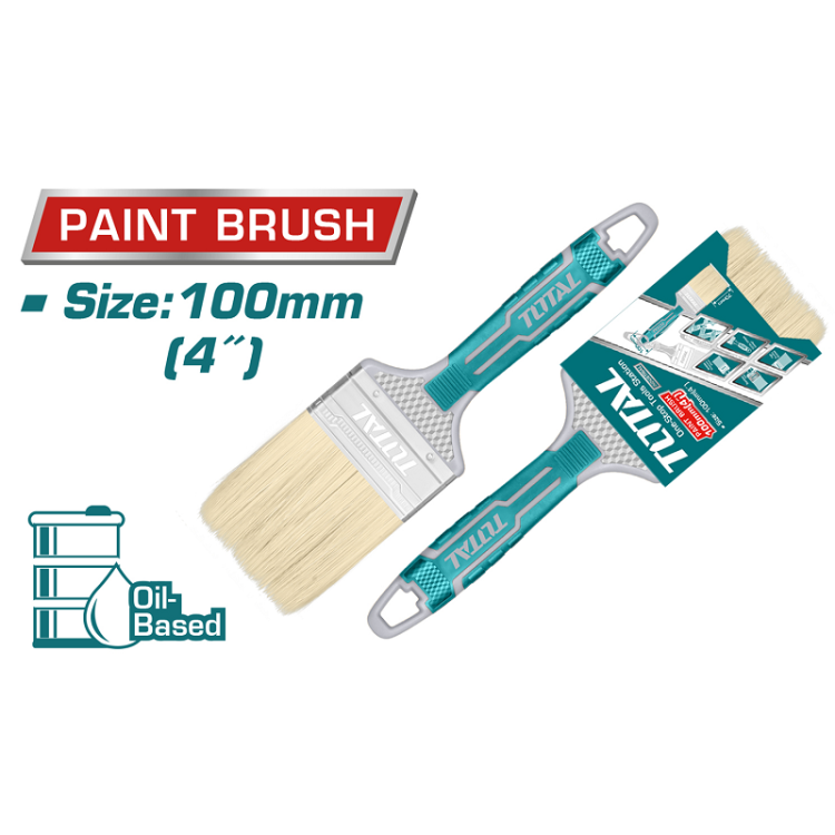 4" Industrial Paint brush