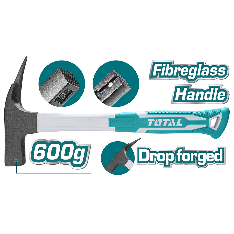 600G Roofing hammer OMC TOOLS