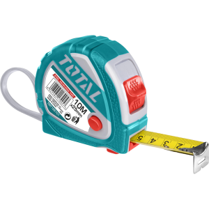 10x25 Steel measuring tape(Rubber Cover)