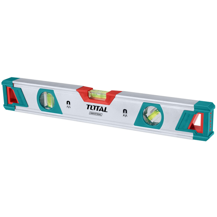 24" Spirit level with powerful magnets