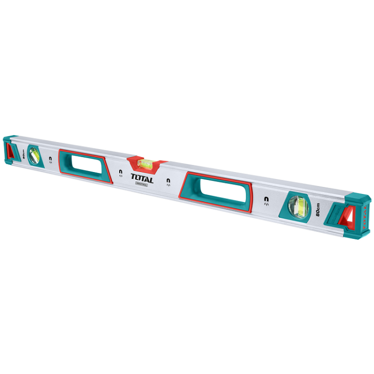 40" Spirit level with powerful magnets