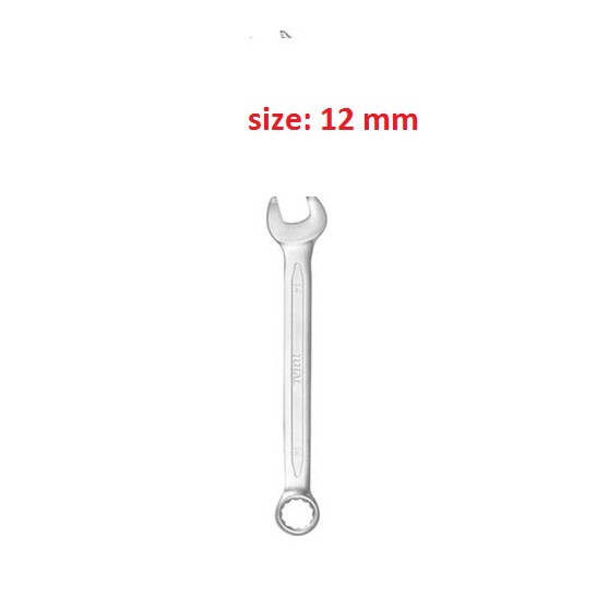 12MM Combination spanner