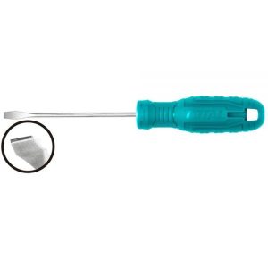 1/4"X6" Slotted Screwdriver