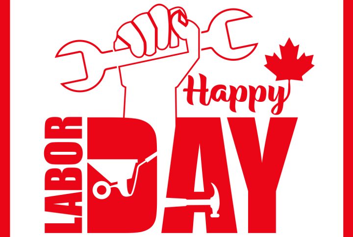 Celebrate Labor Day