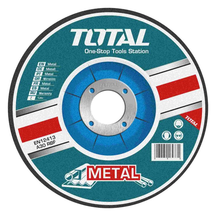14"X1/8"X1" Abrasive metal cutting disc