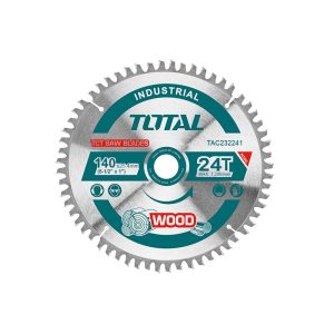 TCT saw blade 5-1/2" 24T for wood