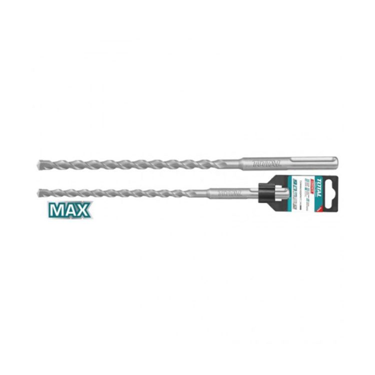 3/8"X10" SDS Max hammer drill bit