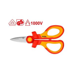 Insulated scissor (VDE Certified)