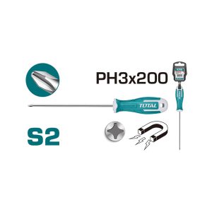 PH3X8" Phillips screwdriver