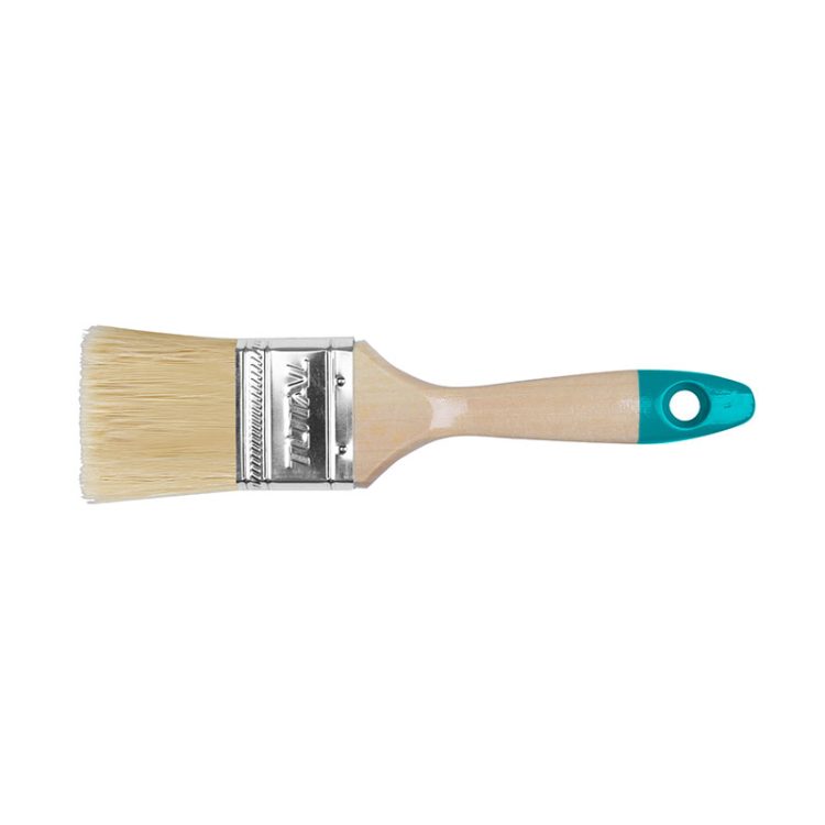 1.5" Paint brush(Wooden Handle)