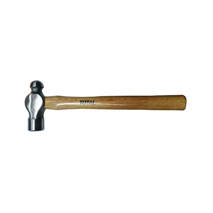 24Oz Ball pein hammer(Wooden Handle)