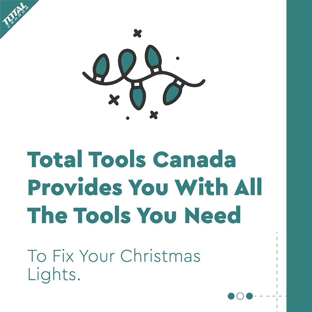 Fix Christmas Lights
