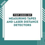 Measuring Tapes vs. Laser Distance Detectors: How Do They Work? 