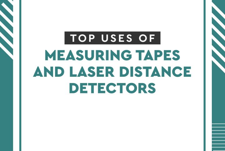 Measuring tapes